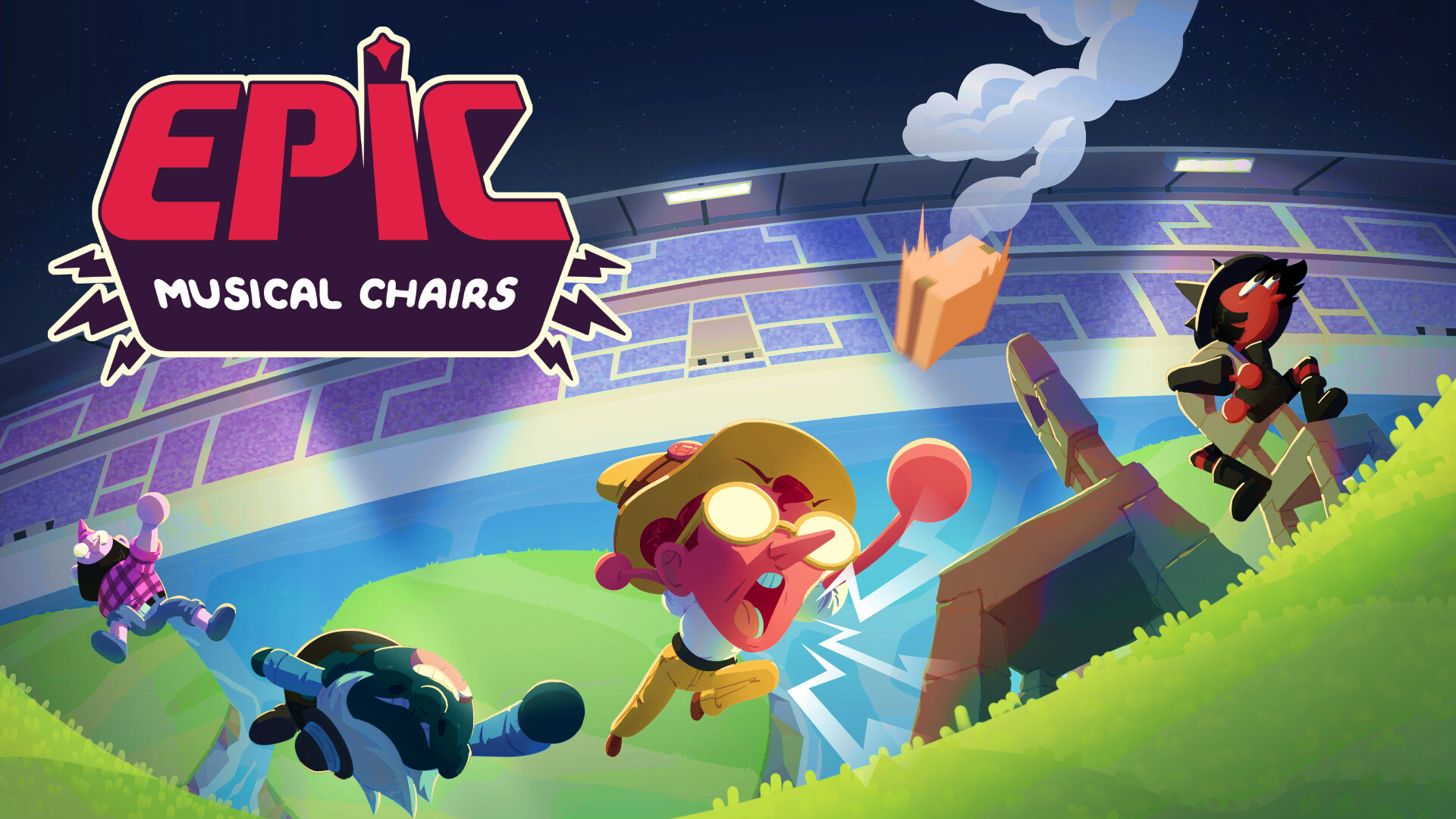 Epic Musical Chairs screenshot #6