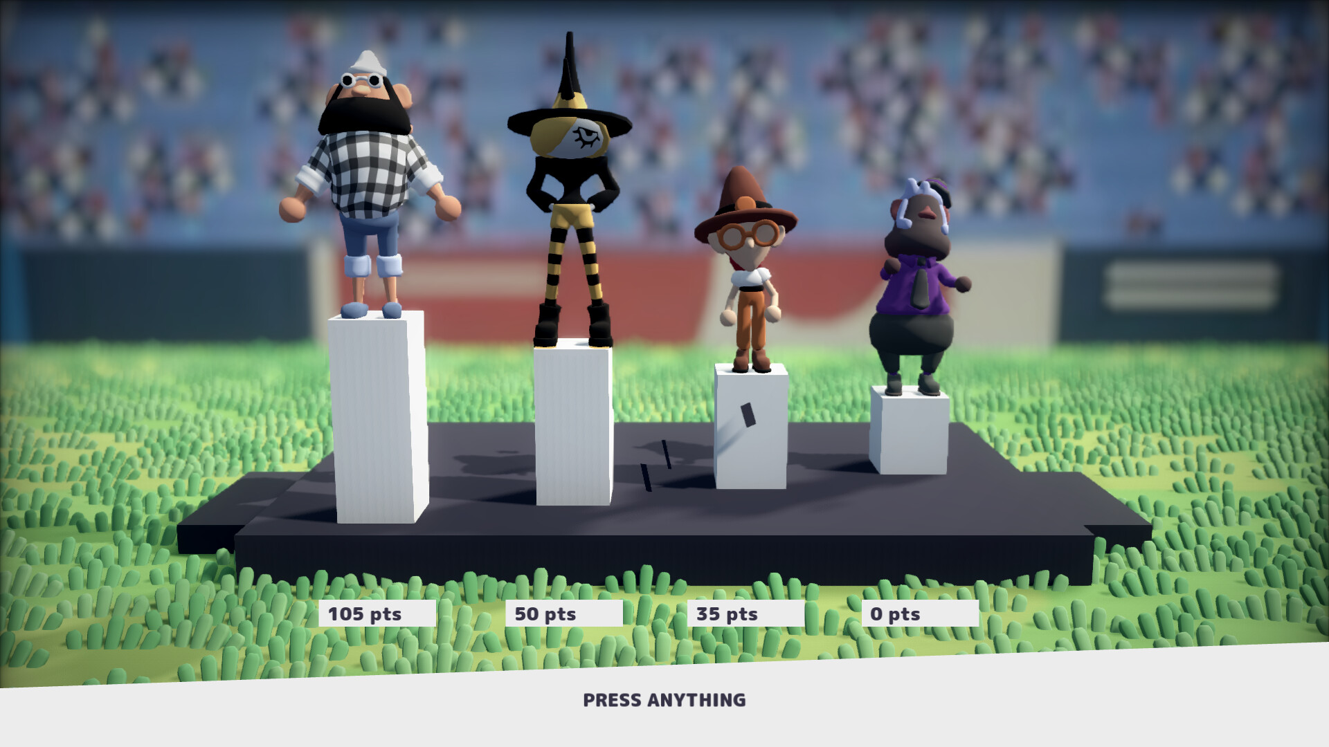 Epic Musical Chairs screenshot #5