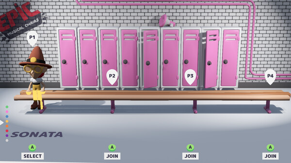 Epic Musical Chairs screenshot 3