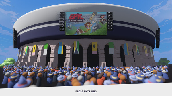 Epic Musical Chairs screenshot 2