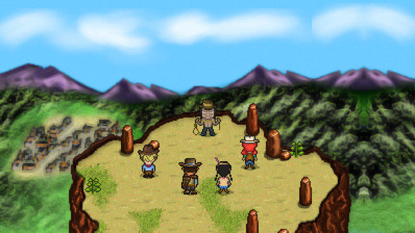 Boot Hill Heroes - The Hangman's Ballad