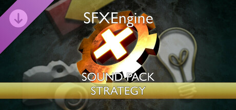 SFXEngine Sound Pack: Strategy cover art