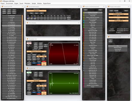 SFXEngine Sound Pack: Army