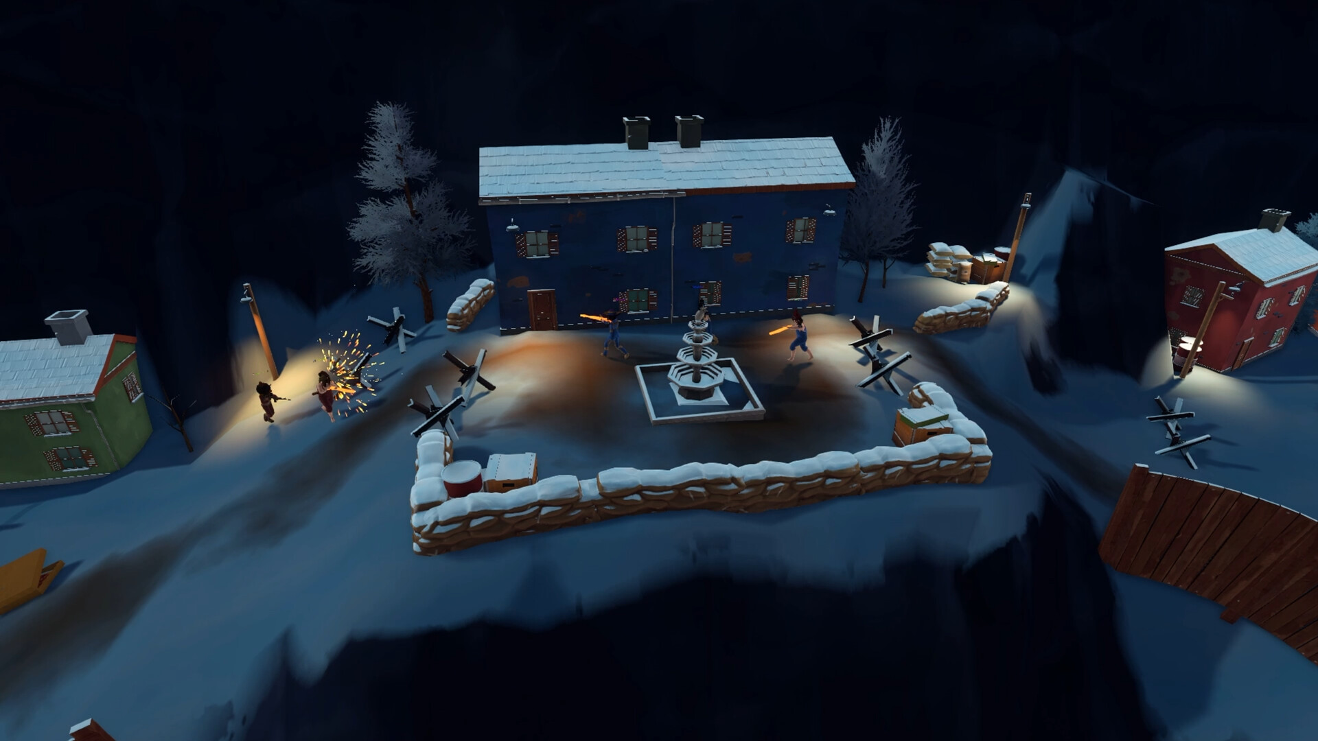Dough Boys screenshot 3