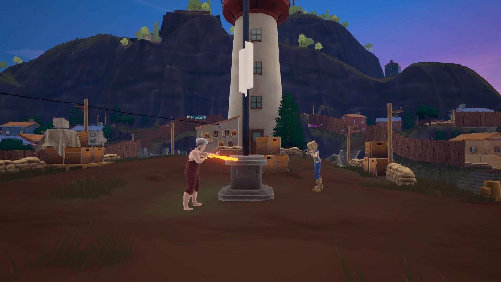 Dough Boys screenshot 2