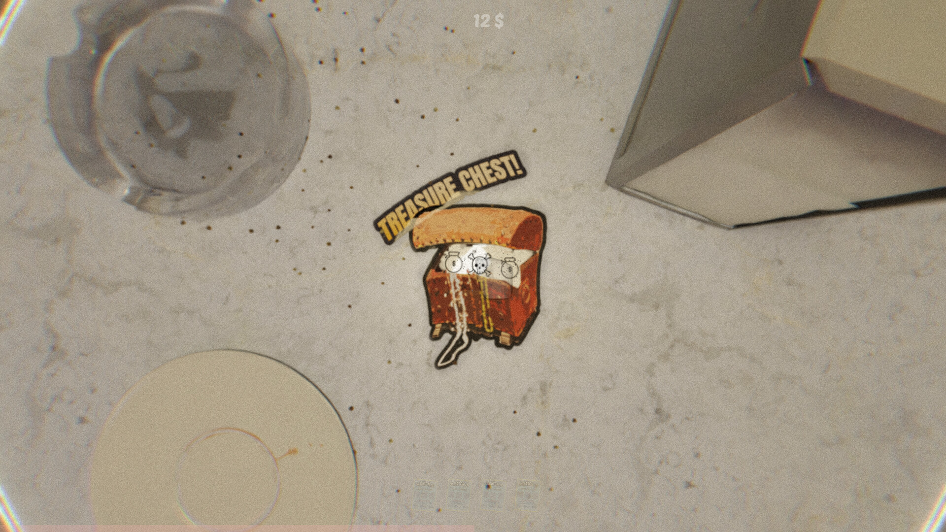 GRUBBY FINGERS screenshot #3