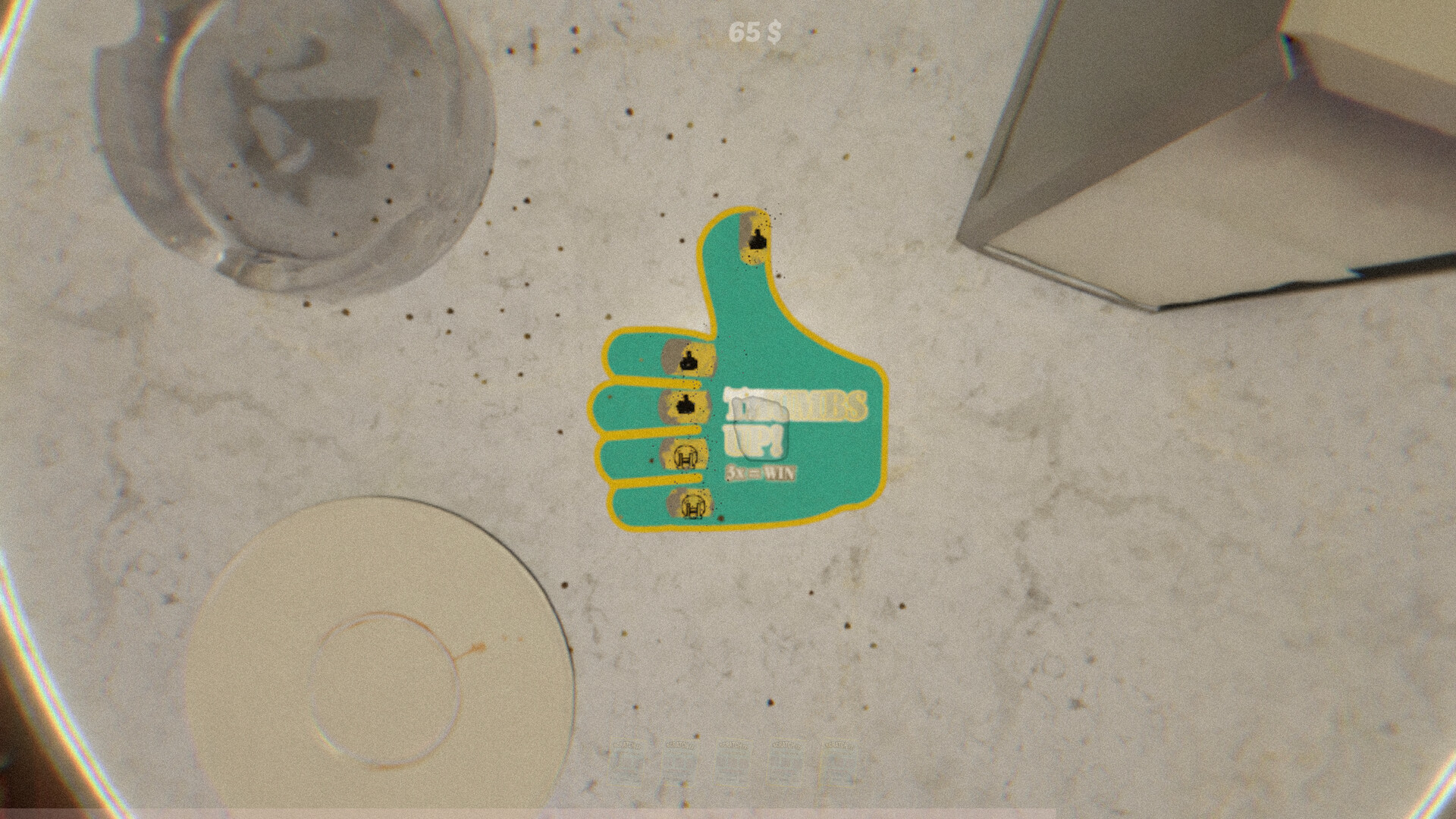 GRUBBY FINGERS screenshot #7