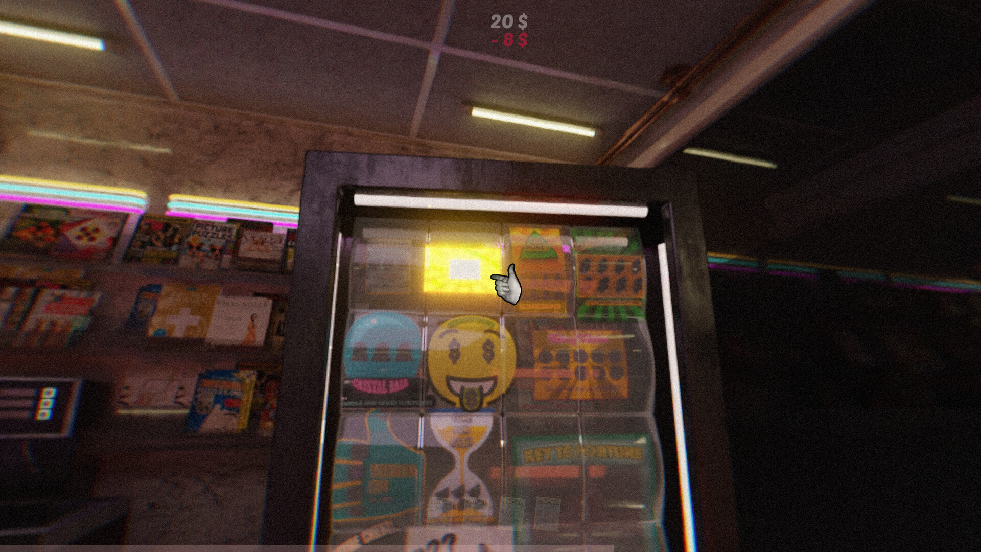 GRUBBY FINGERS screenshot #2