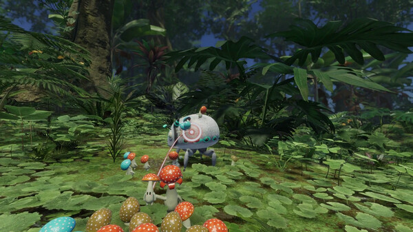 Forest Floor screenshot 1