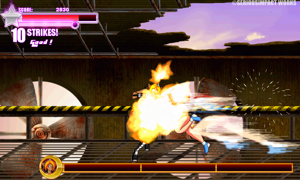 BANZAI PECAN: The Last Hope For the Young Century Featured Screenshot #1