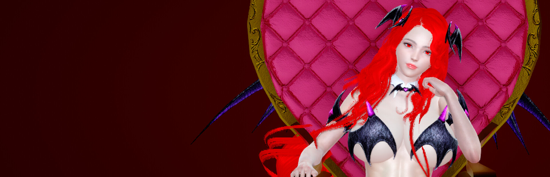 Separated by the Demon Queen