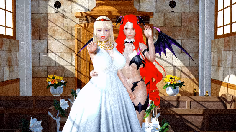 Separated by the Demon Queen image