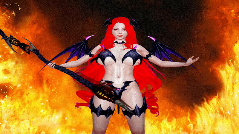 Separated by the Demon Queen image