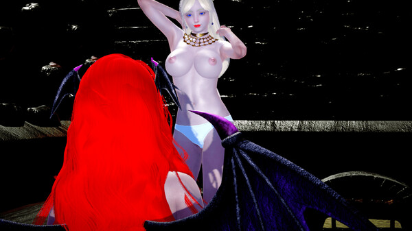 Separated by the Demon Queen screenshot 3
