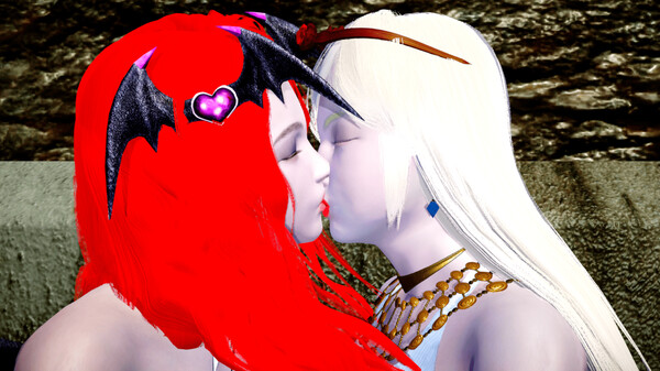 Separated by the Demon Queen screenshot 1