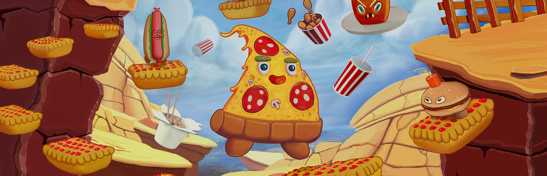 Pizza Super Slice