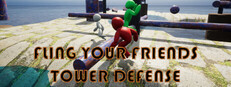 Fling your Friends TD - Tower Defense