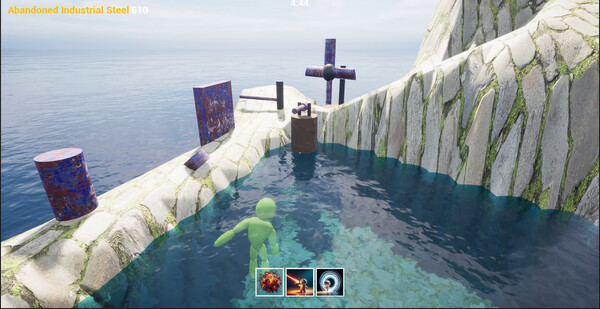 Fling your Friends TD - Tower Defense screenshot 2