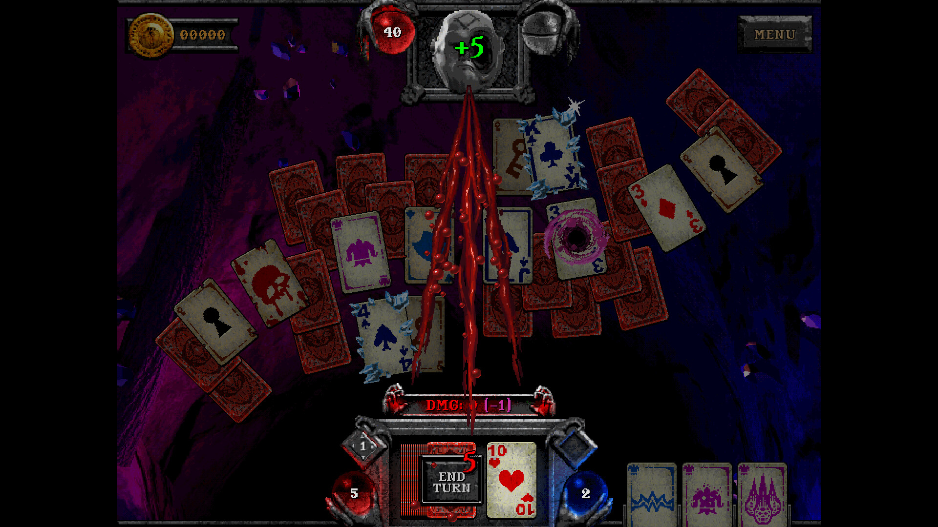 Forbidden Solitaire – Screenshot 18