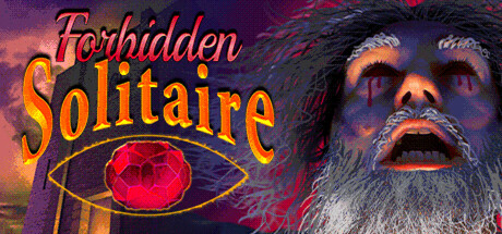 Forbidden Solitaire game cover