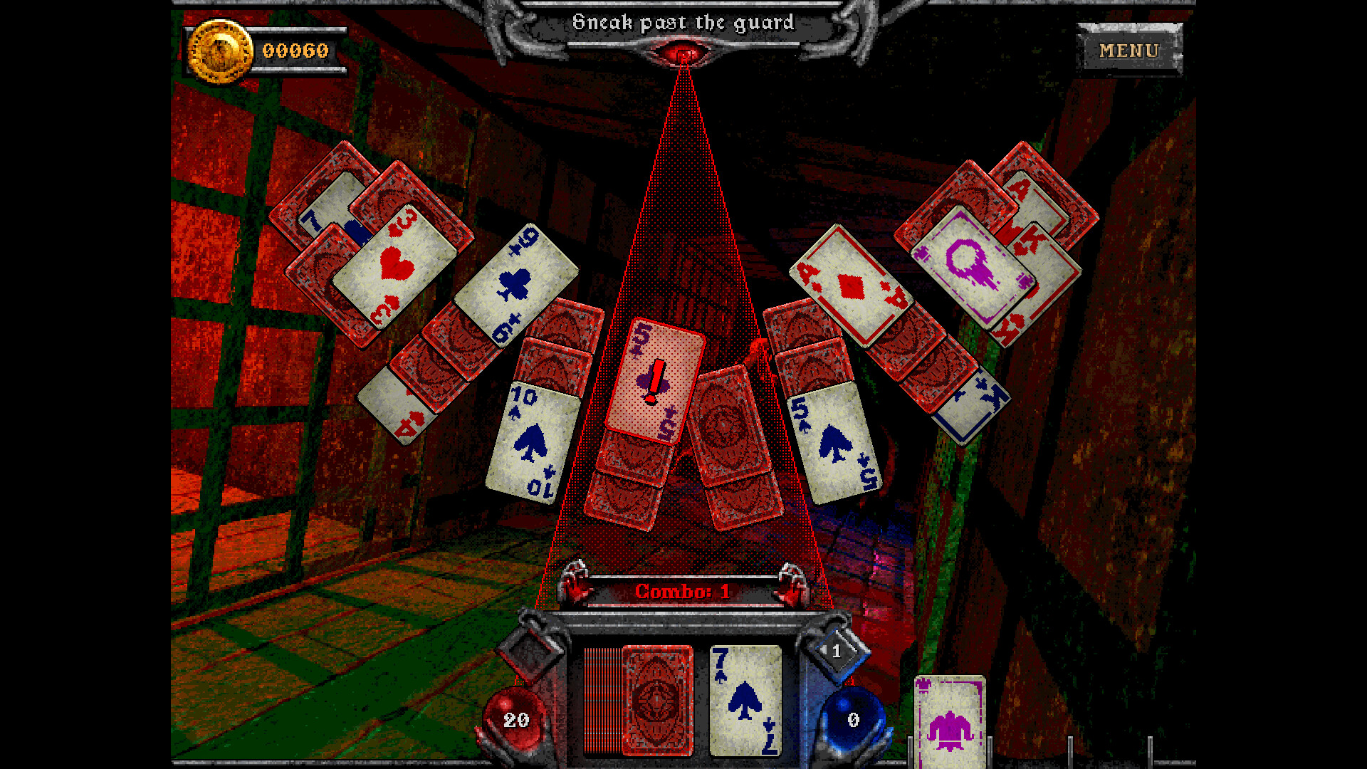 Forbidden Solitaire – Screenshot 13