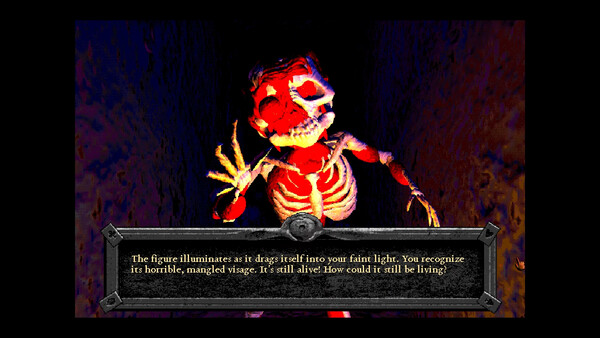 Forbidden Solitaire in-game screenshot 2