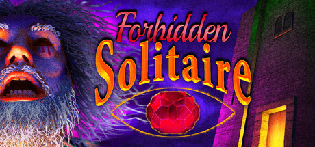 Forbidden Solitaire Banner