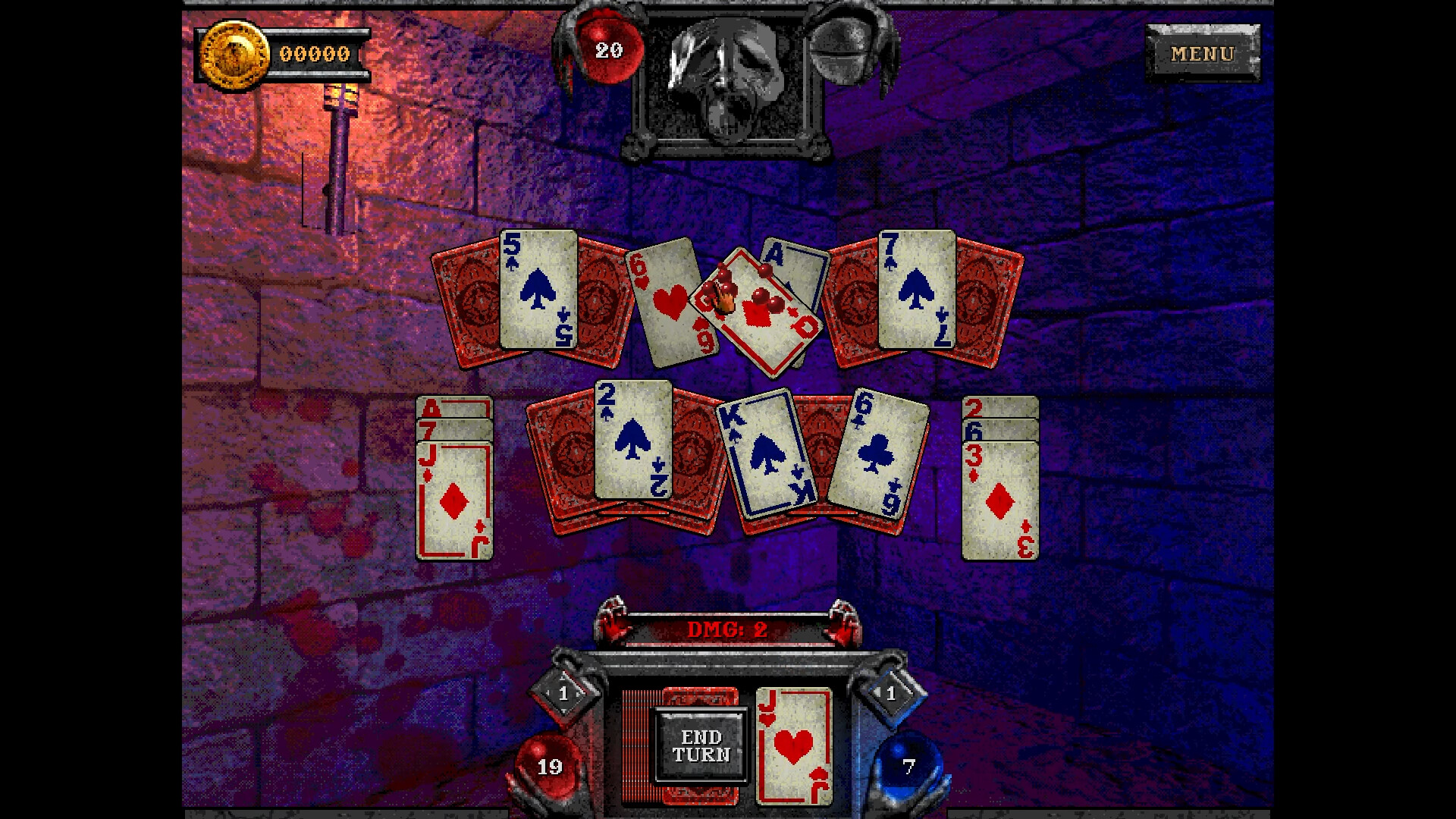Forbidden Solitaire screenshot #11