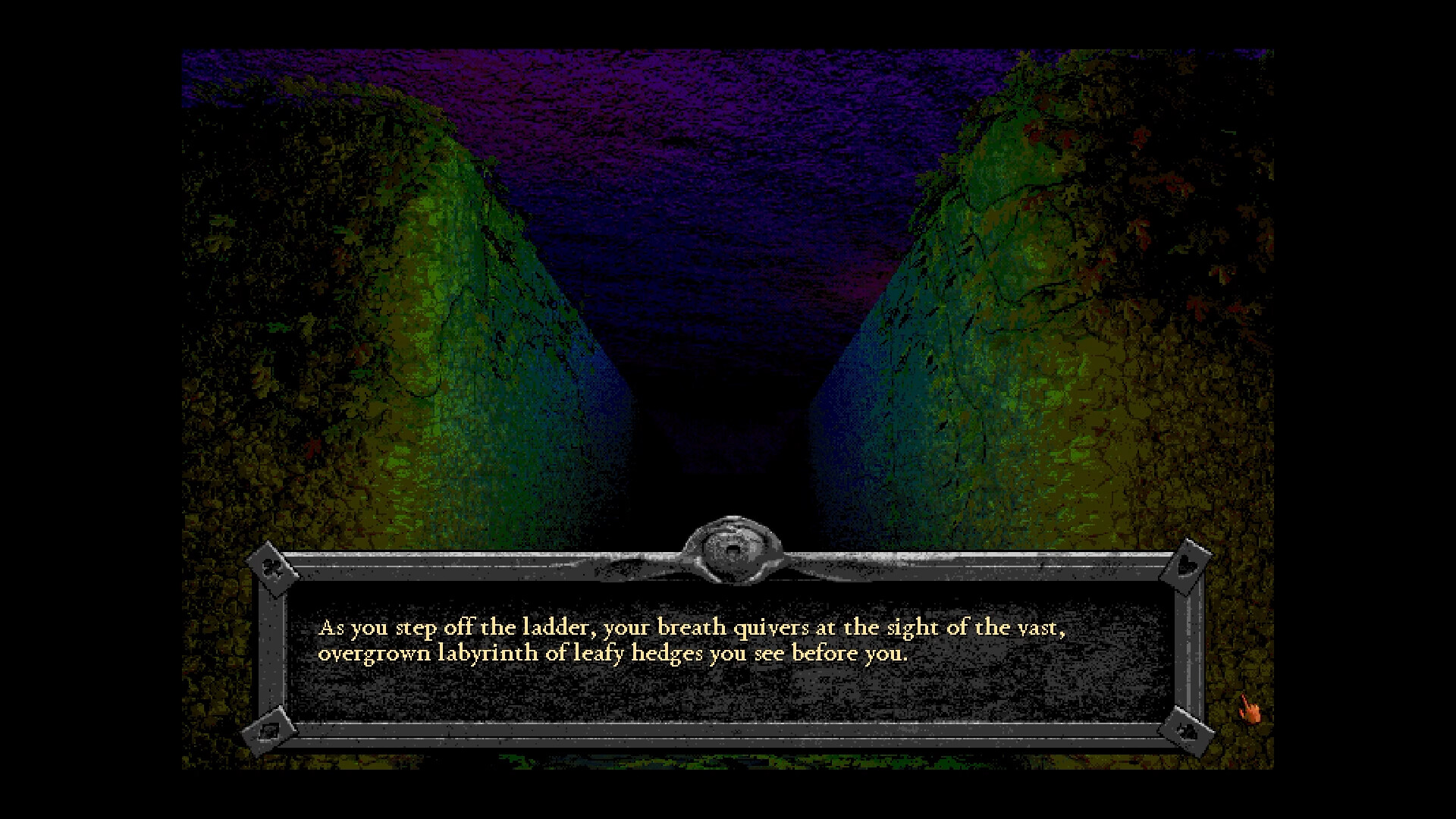 Forbidden Solitaire screenshot #5