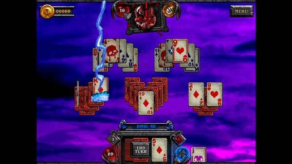 Forbidden Solitaire