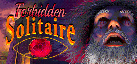 Forbidden Solitaire Cover Image