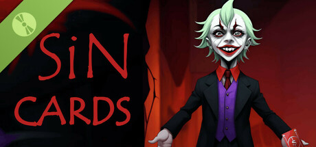 SIN CARDS: Welcome to the Netherworld Demo game cover