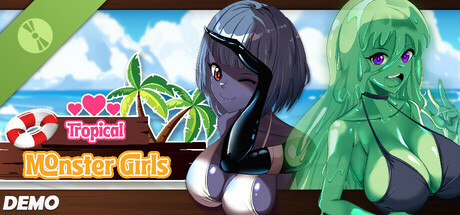 Tropical Monster Girls Demo