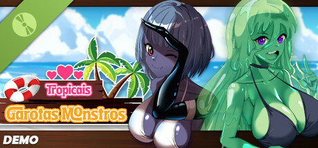 Garotas Monstros Tropicais Demo