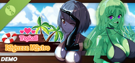 Tropicali Ragazze Mostro Demo