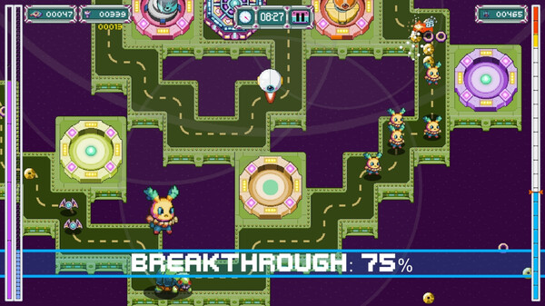 Turbotz Testing 20XX screenshot 3