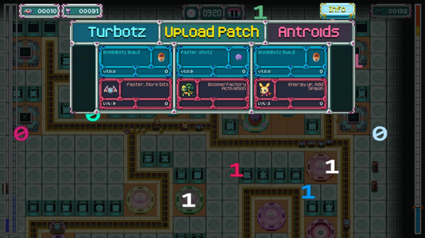 Скриншот из Turbotz Testing 20XX