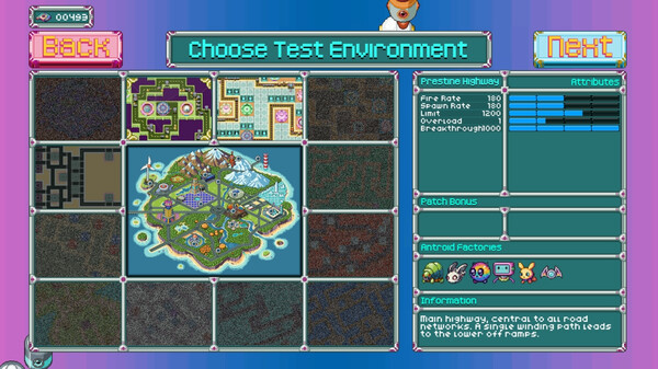 Скриншот из Turbotz Testing 20XX