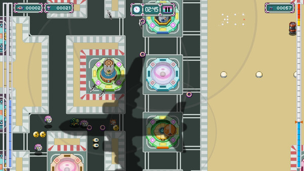 Turbotz Testing 20XX screenshot 2