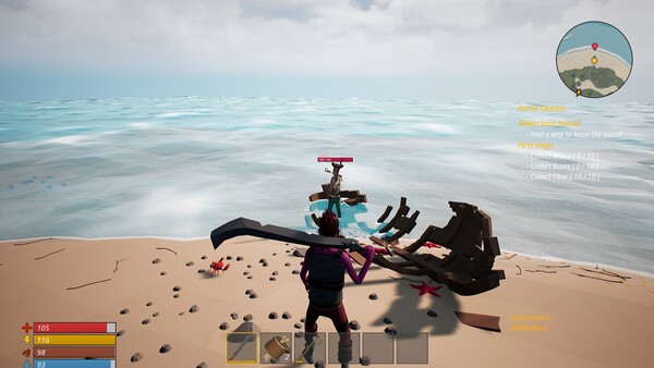 No One's Island screenshot 6