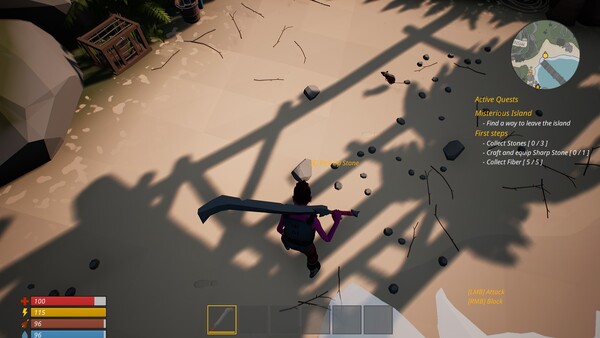 No One's Island screenshot 2