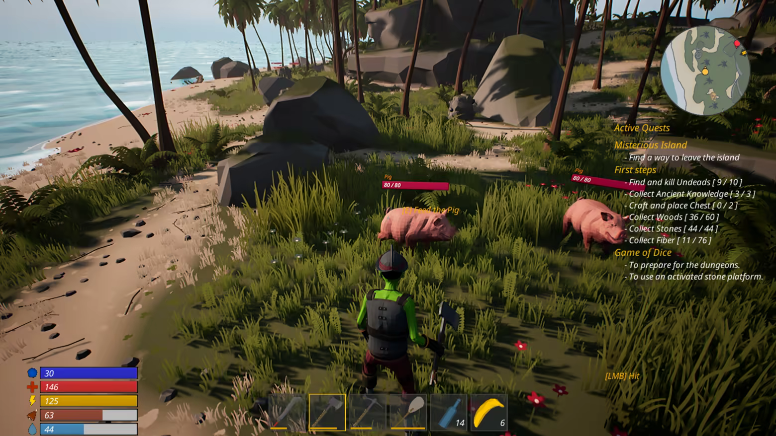 No One's Island screenshot 3