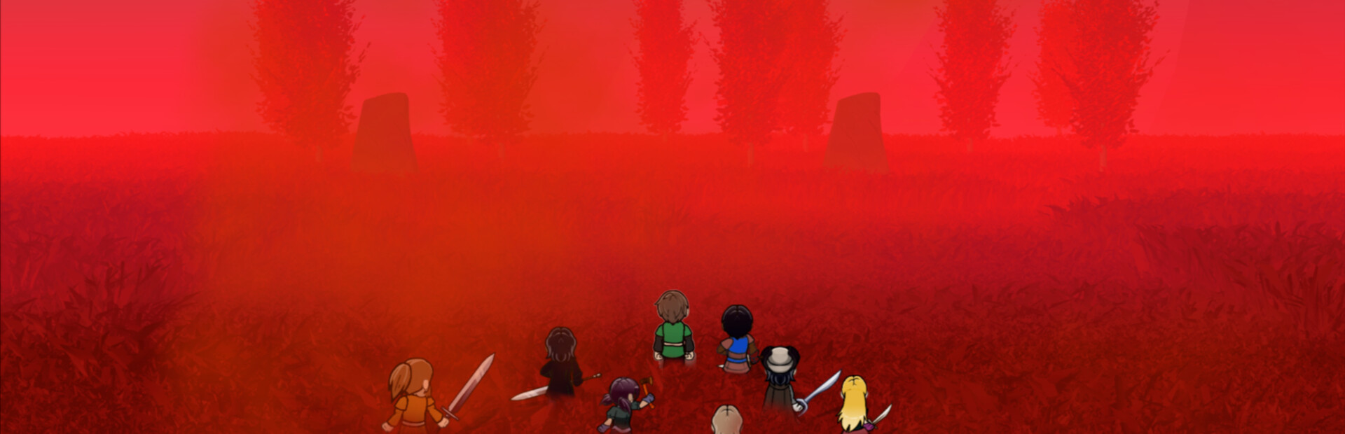 Tales Of The Lost: Ghosts Of The Past