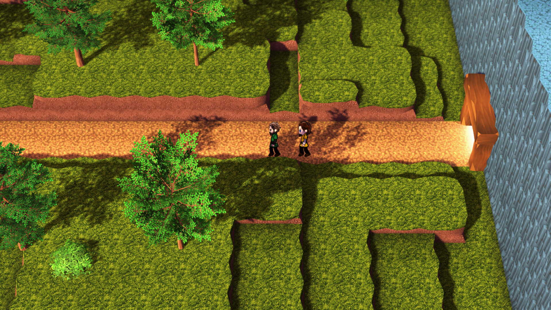 Tales Of The Lost: Ghosts Of The Past screenshot #2