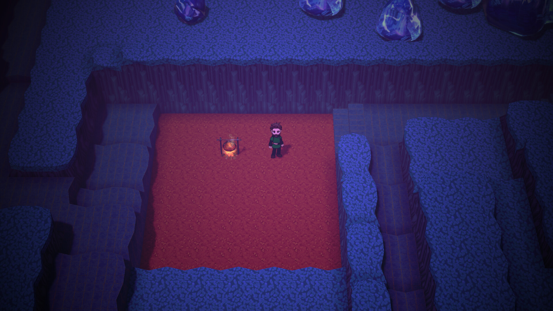 Tales Of The Lost: Ghosts Of The Past screenshot #1