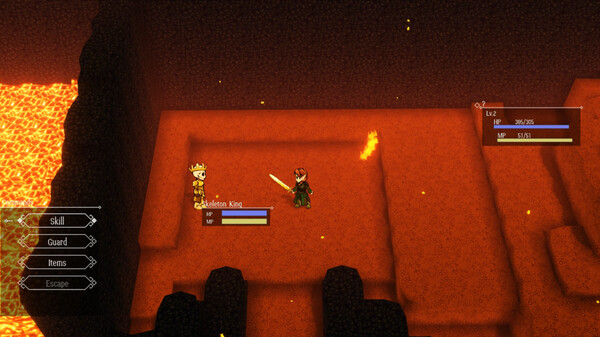 Secrets Of The Lost: Tale Of The Stranger screenshot 3