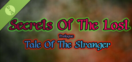 Secrets Of The Lost - Tale Of The Stranger (Demo) cover art