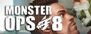 Monster Ops 8 logo