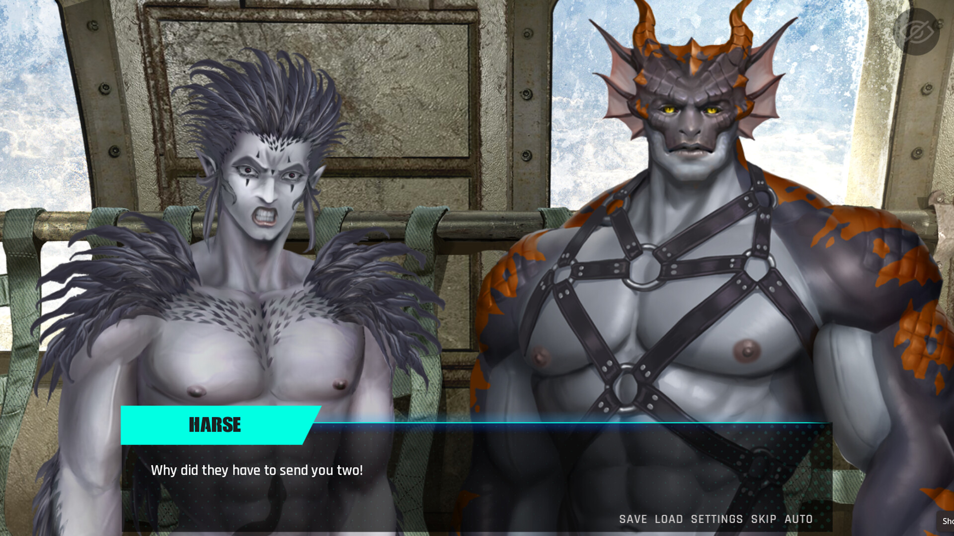 Monster Ops 8 screenshot #6