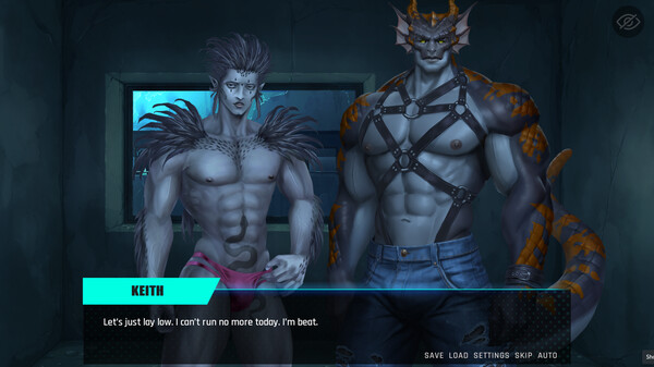 Monster Ops 8 screenshot 1